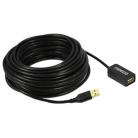 50 FT USB Extension Cable w/booster